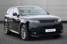 Used Land Rover Range Rover Sport