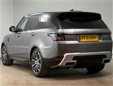 Land Rover Range Rover Sport Image 2
