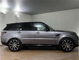 Land Rover Range Rover Sport Image 5