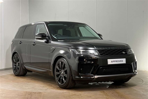 Large image for the Used Land Rover Range Rover Sport
