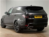 Land Rover Range Rover Sport Image 2