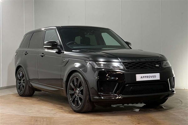 Large image for the Used Land Rover Range Rover Sport