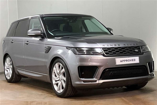 Large image for the Used Land Rover Range Rover Sport