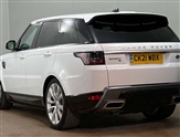 Land Rover Range Rover Sport Image 2