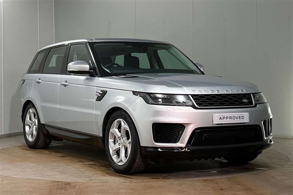 Large image for the Used Land Rover Range Rover Sport