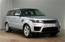 Used Land Rover Range Rover Sport