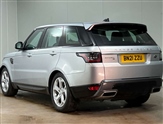 Land Rover Range Rover Sport Image 2