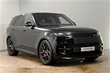 Used Land Rover Range Rover Sport