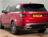 Land Rover Range Rover Sport Image 2
