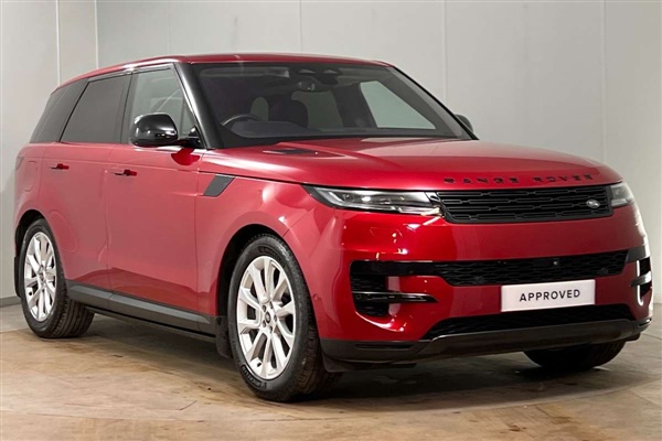 Large image for the Used Land Rover Range Rover Sport