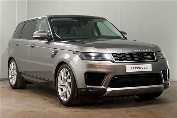Large image for the Used Land Rover Range Rover Sport