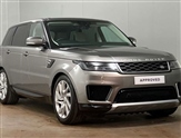 Land Rover Range Rover Sport Image 1
