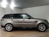 Land Rover Range Rover Sport Image 5