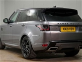 Land Rover Range Rover Sport Image 2