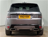 Land Rover Range Rover Sport Image 6