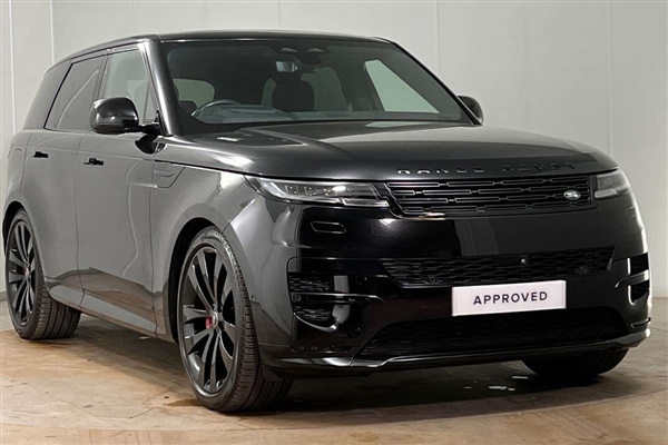 Large image for the Used Land Rover Range Rover Sport