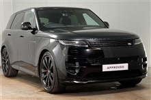 Used Land Rover Range Rover Sport