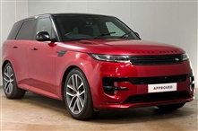 Used Land Rover Range Rover Sport