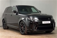 Used Land Rover Range Rover Sport