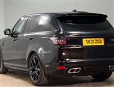 Land Rover Range Rover Sport Image 2
