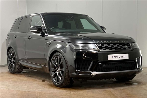 Large image for the Used Land Rover Range Rover Sport