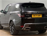 Land Rover Range Rover Sport Image 2