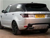 Land Rover Range Rover Sport Image 2