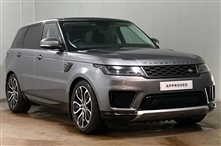 Used Land Rover Range Rover Sport