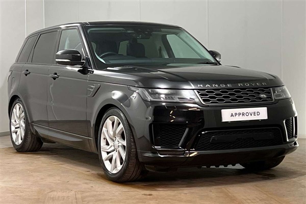 Large image for the Used Land Rover Range Rover Sport