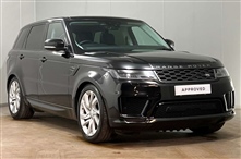 Used Land Rover Range Rover Sport