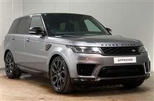 Used Land Rover Range Rover Sport
