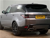 Land Rover Range Rover Sport Image 2