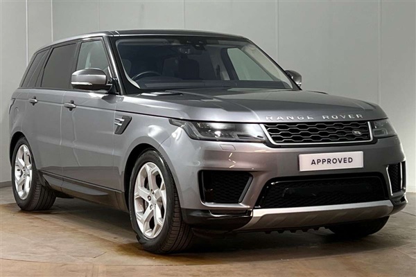 Large image for the Used Land Rover Range Rover Sport