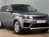 Land Rover Range Rover Sport Image 1