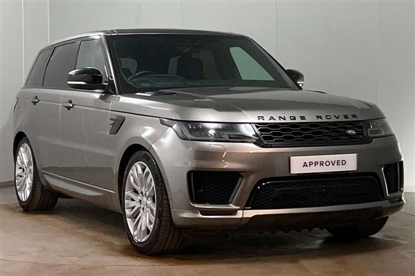 Large image for the Used Land Rover Range Rover Sport