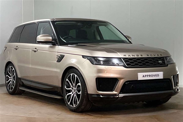 Large image for the Used Land Rover Range Rover Sport