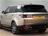Land Rover Range Rover Sport Image 2
