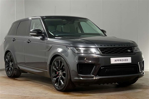 Large image for the Used Land Rover Range Rover Sport