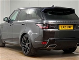 Land Rover Range Rover Sport Image 2