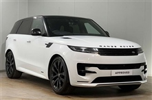 Used Land Rover Range Rover Sport