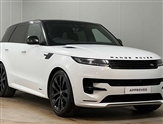 Land Rover Range Rover Sport Image 1