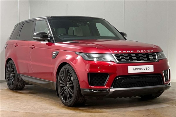 Large image for the Used Land Rover Range Rover Sport