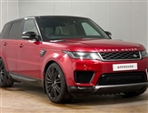 Land Rover Range Rover Sport Image 1