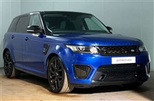 Used Land Rover Range Rover Sport