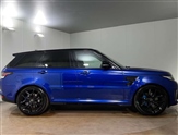 Land Rover Range Rover Sport Image 5