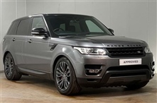 Used Land Rover Range Rover Sport