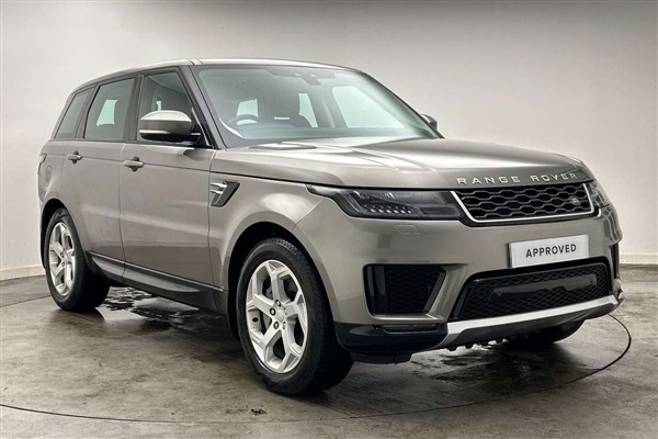 Large image for the Used Land Rover Range Rover Sport