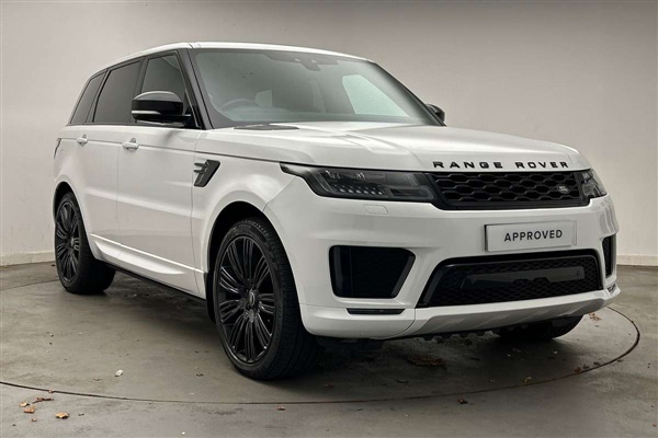 Large image for the Used Land Rover Range Rover Sport