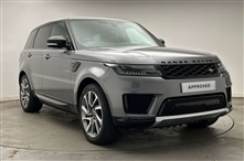 Used Land Rover Range Rover Sport