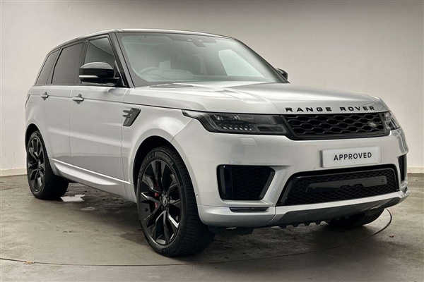 Large image for the Used Land Rover Range Rover Sport